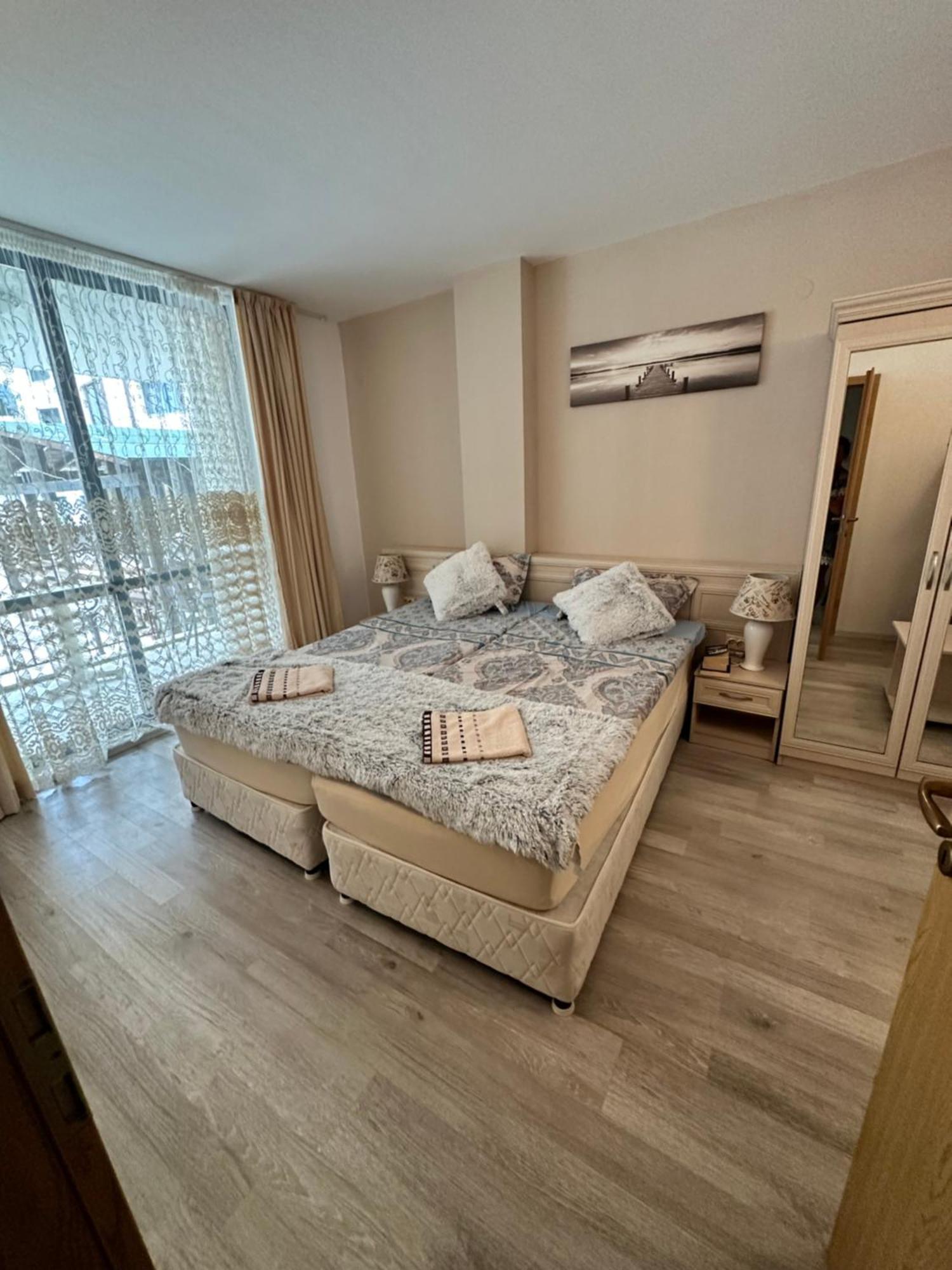 Avalon, Apartment C102 Солнечный берег Экстерьер фото