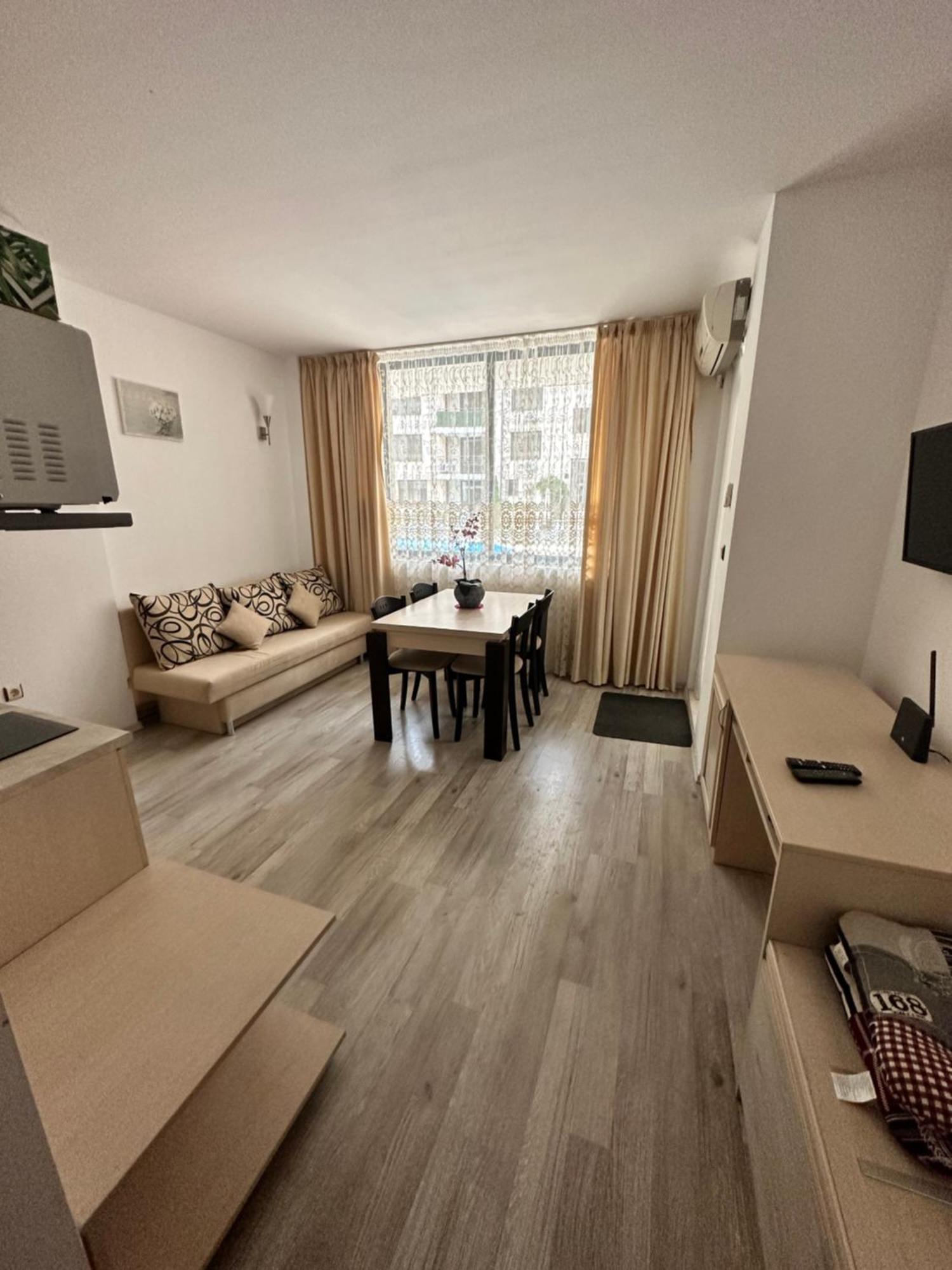Avalon, Apartment C102 Солнечный берег Экстерьер фото